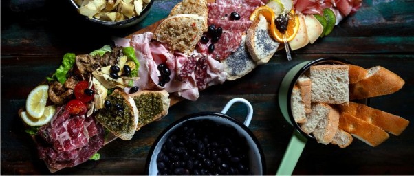 Antipasti