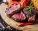 Tagliata di filetto di manzo