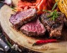 Tagliata di filetto di manzo