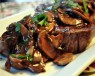Tagliata di black angus